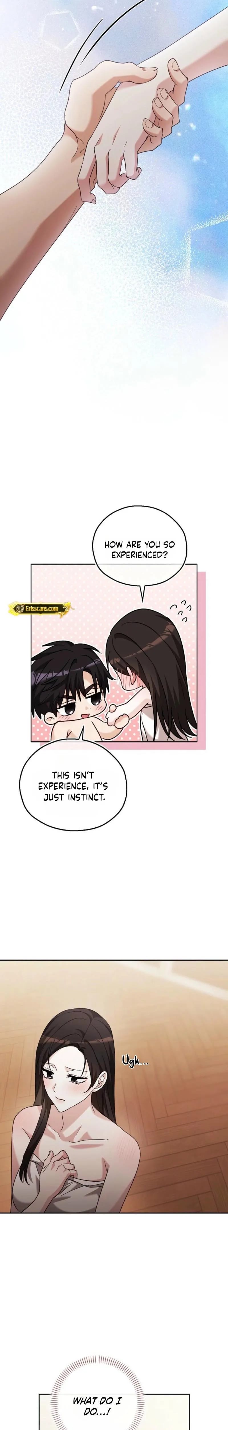A Fighting Dog's Way of Courtship (Uncensored), chapter 40, page 15 of 26