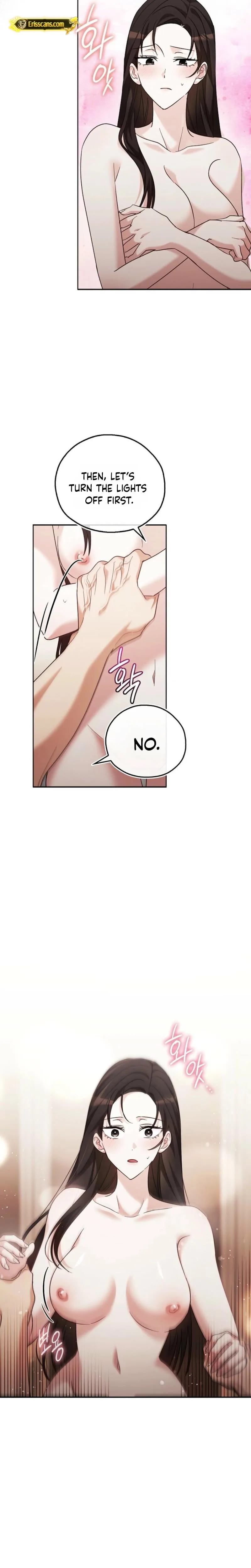 A Fighting Dog's Way of Courtship (Uncensored), chapter 40, page 18 of 26