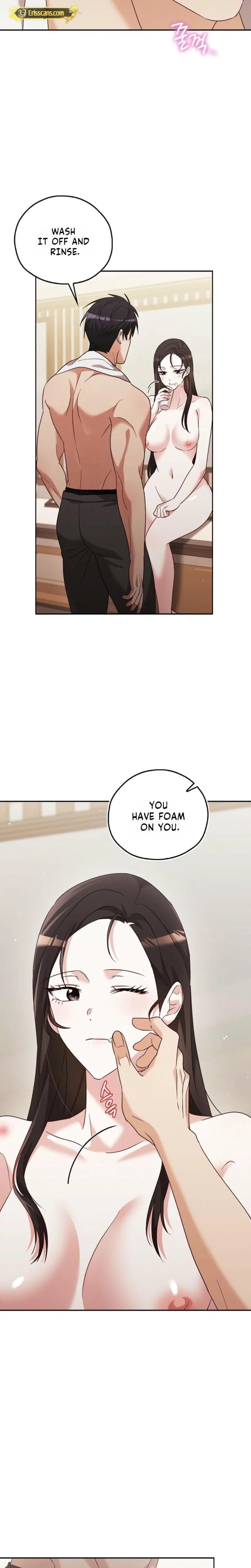 A Fighting Dog's Way of Courtship (Uncensored), chapter 42, page 21 of 26