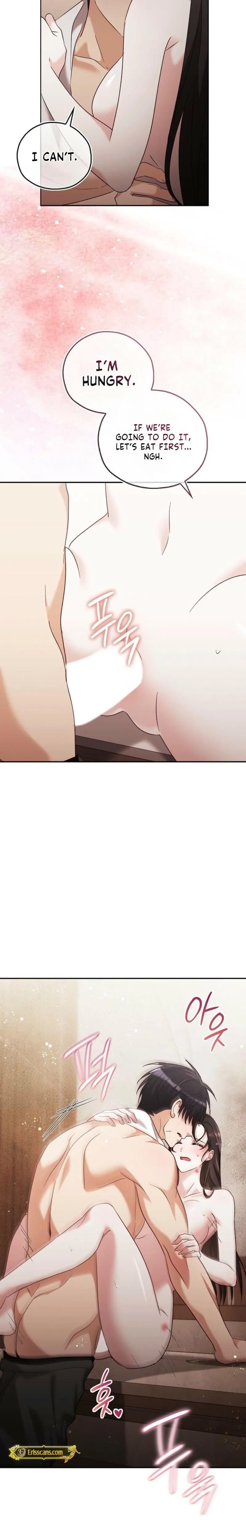 A Fighting Dog's Way of Courtship (Uncensored), chapter 42, page 23 of 26