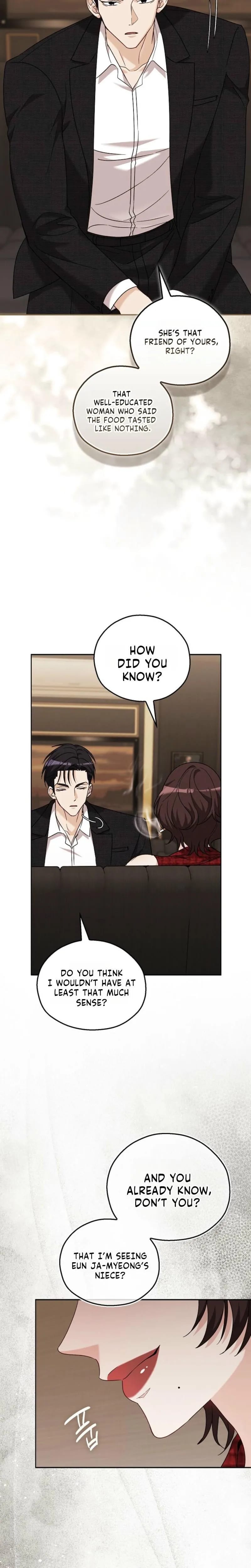 A Fighting Dog's Way of Courtship (Uncensored), chapter 44, page 6 of 30