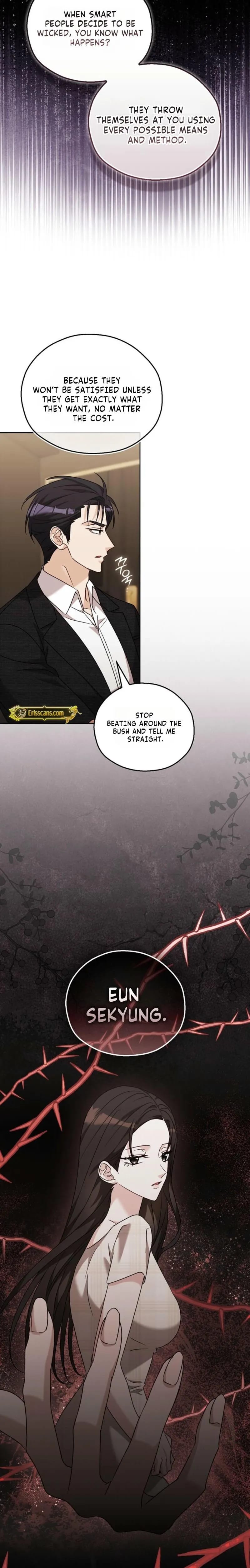 A Fighting Dog's Way of Courtship (Uncensored), chapter 44, page 12 of 30
