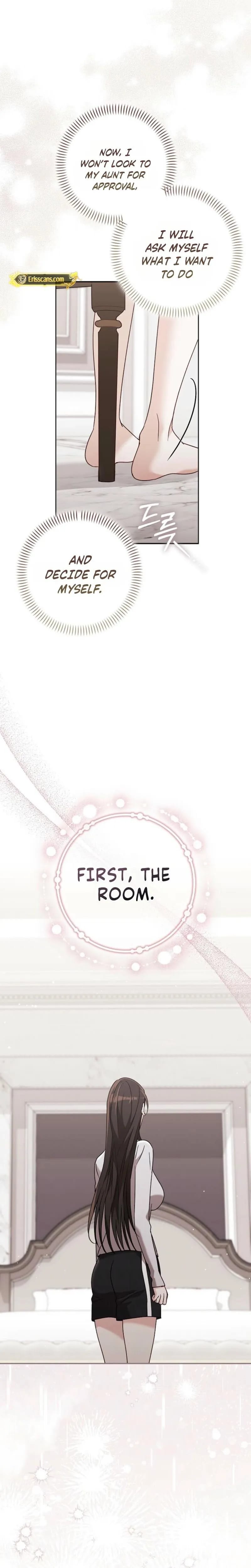 A Fighting Dog's Way of Courtship (Uncensored), chapter 44, page 22 of 30