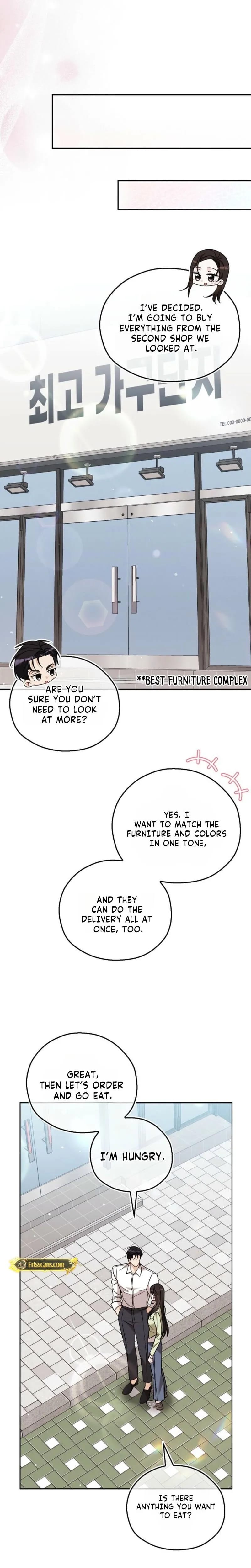 A Fighting Dog's Way of Courtship (Uncensored), chapter 44, page 24 of 30