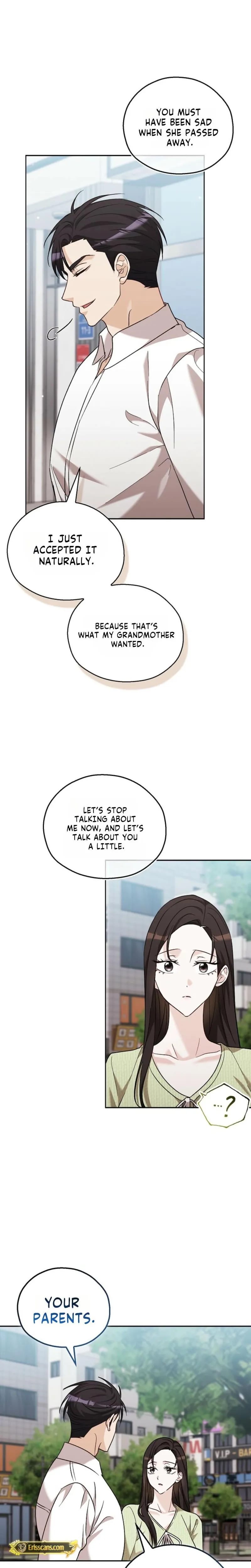 A Fighting Dog's Way of Courtship (Uncensored), chapter 44, page 27 of 30