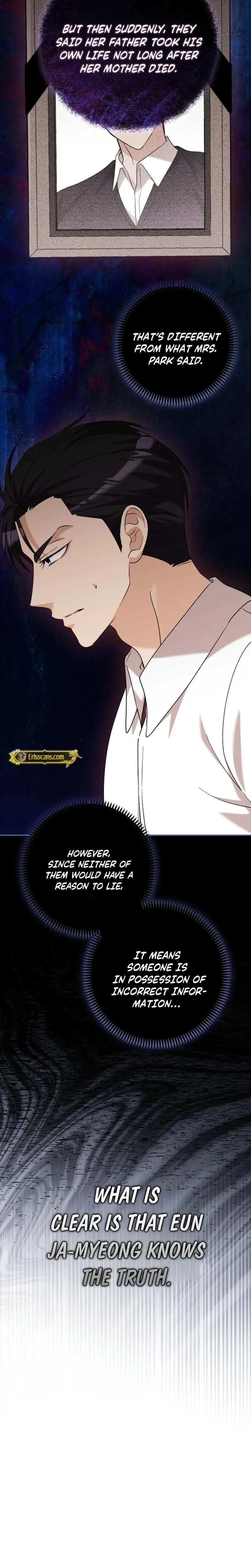 A Fighting Dog's Way of Courtship (Uncensored), chapter 44, page 29 of 30