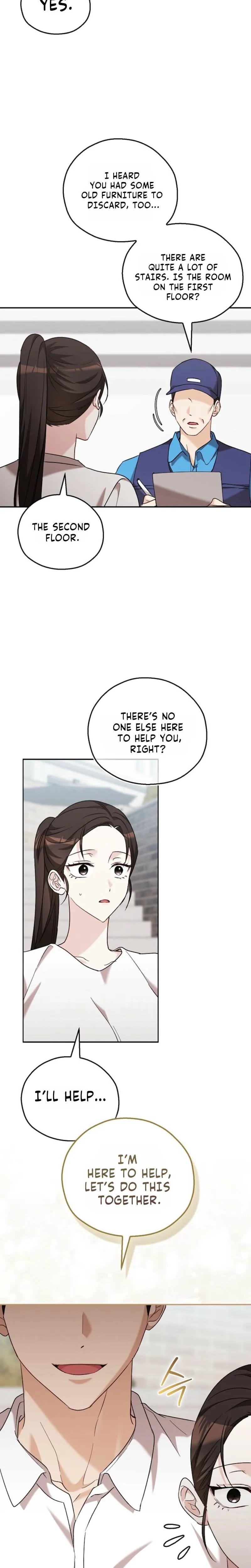 A Fighting Dog's Way of Courtship (Uncensored), chapter 45, page 6 of 33