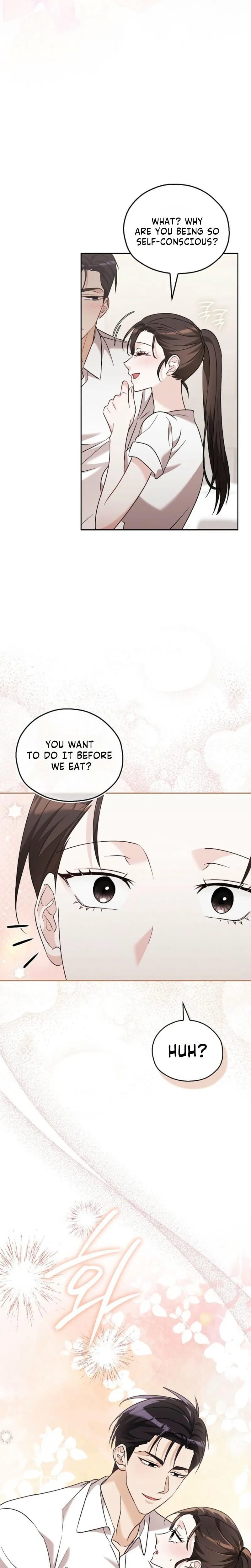 A Fighting Dog's Way of Courtship (Uncensored), chapter 45, page 13 of 33