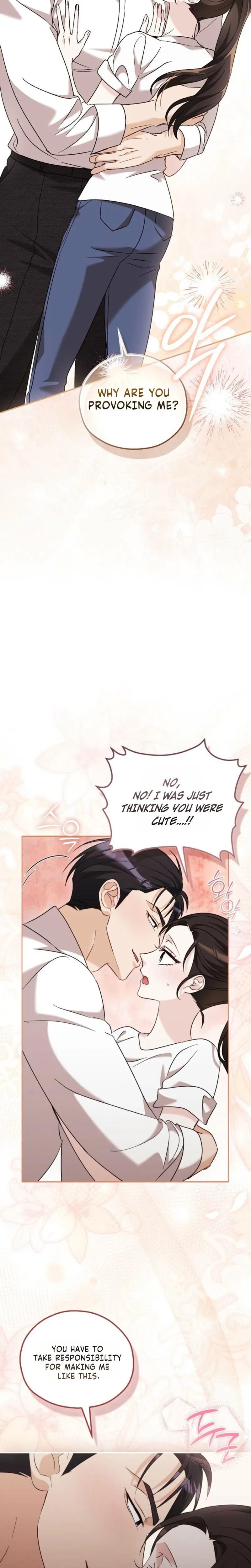 A Fighting Dog's Way of Courtship (Uncensored), chapter 45, page 14 of 33