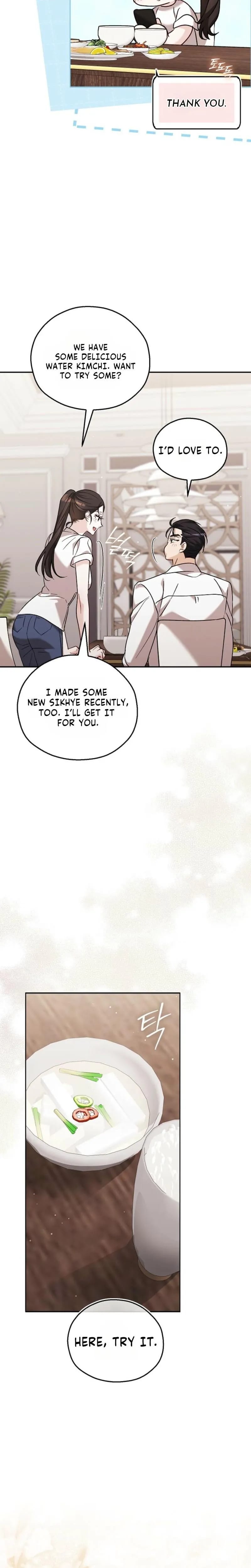 A Fighting Dog's Way of Courtship (Uncensored), chapter 45, page 20 of 33