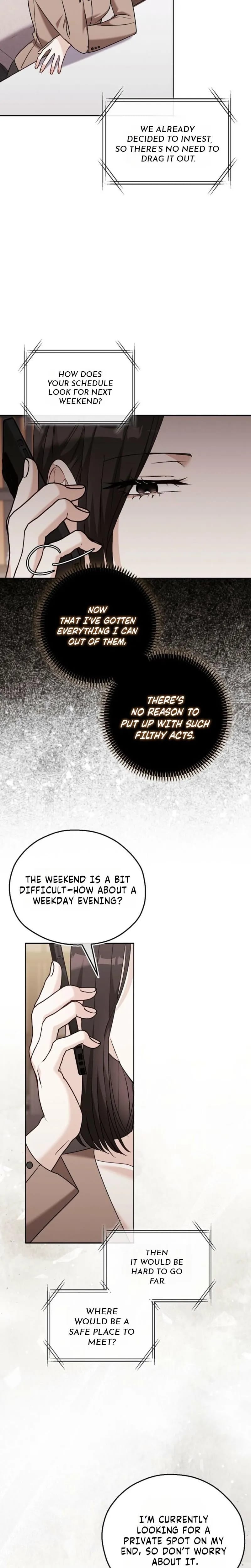 A Fighting Dog's Way of Courtship (Uncensored), chapter 45, page 24 of 33