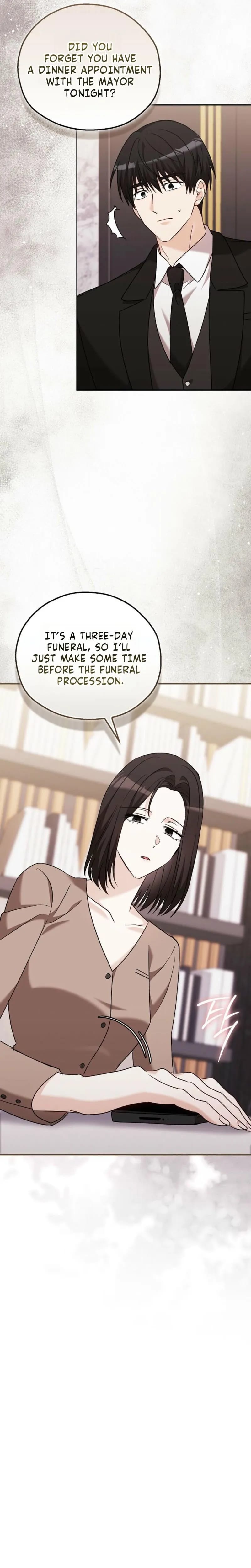 A Fighting Dog's Way of Courtship (Uncensored), chapter 45, page 29 of 33