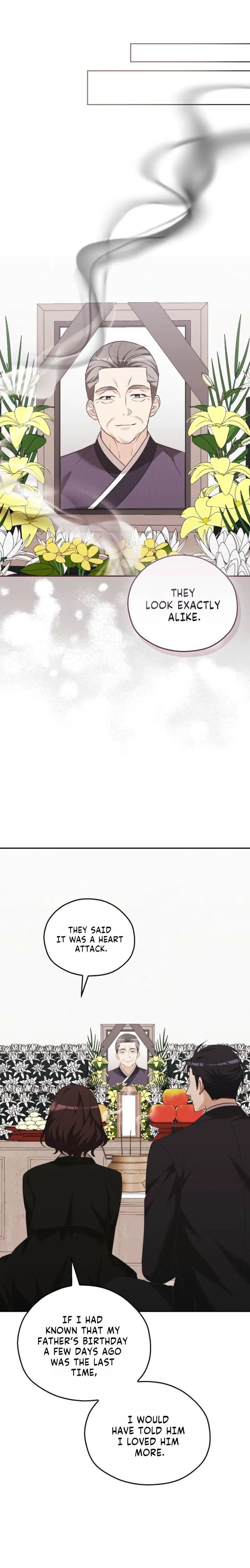 A Fighting Dog's Way of Courtship (Uncensored), chapter 45, page 30 of 33