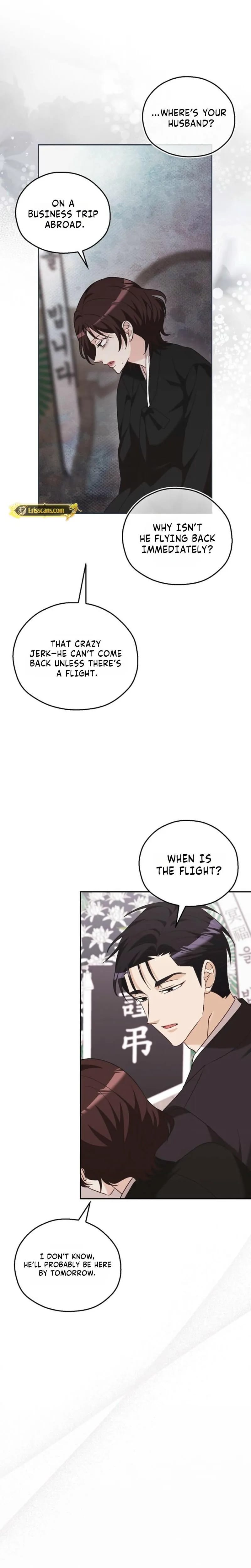 A Fighting Dog's Way of Courtship (Uncensored), chapter 45, page 31 of 33