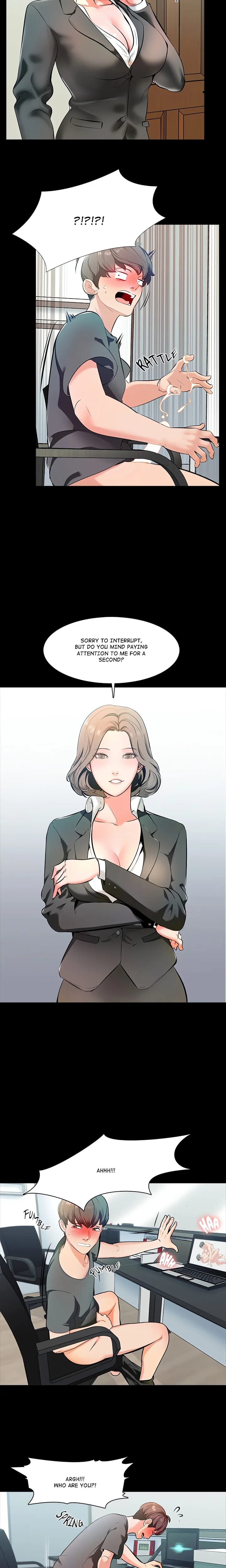 A+ for Pleasure (Uncensored), chapter 1, page 8 of 21