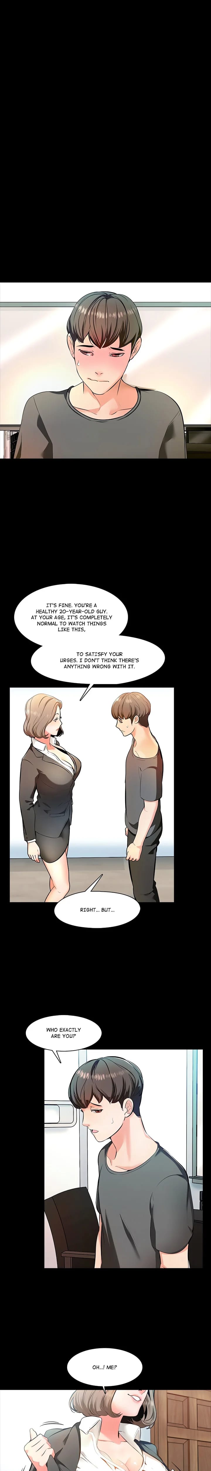 A+ for Pleasure (Uncensored), chapter 1, page 10 of 21