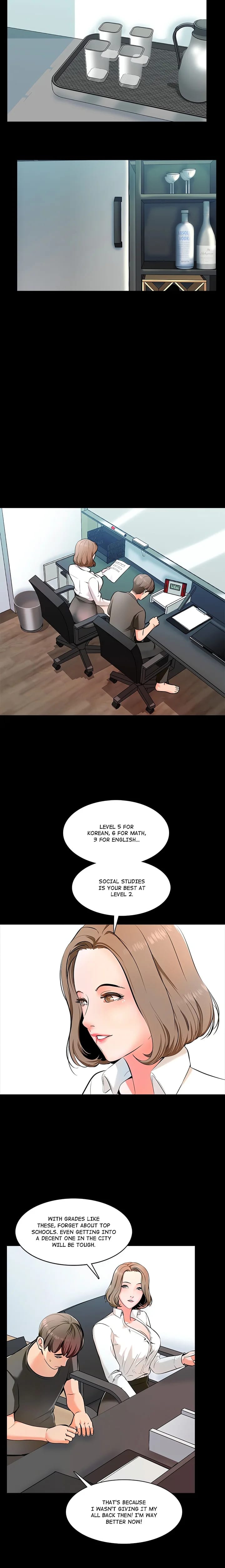 A+ for Pleasure (Uncensored), chapter 1, page 12 of 21