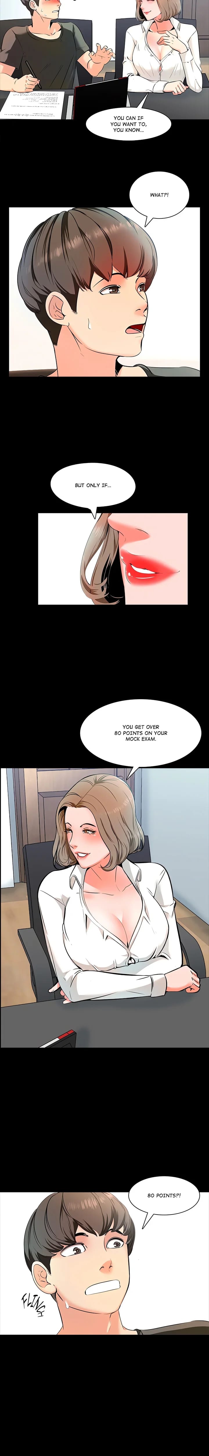 A+ for Pleasure (Uncensored), chapter 1, page 17 of 21