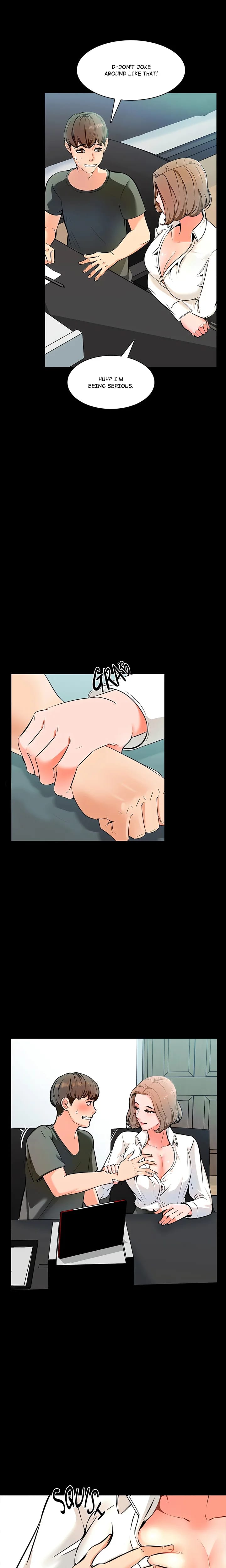 A+ for Pleasure (Uncensored), chapter 1, page 18 of 21