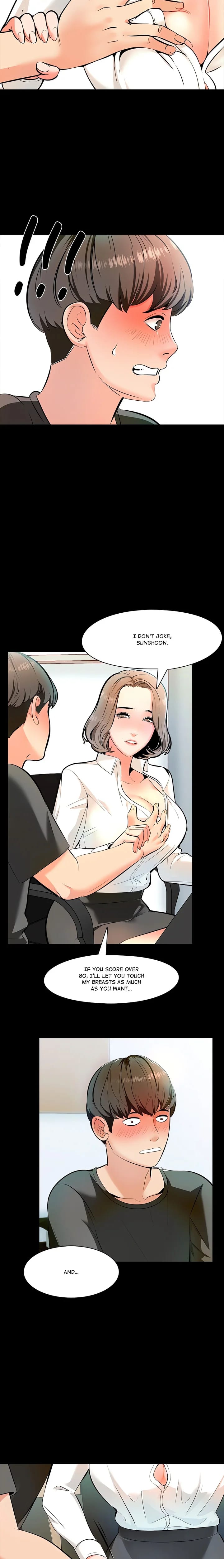 A+ for Pleasure (Uncensored), chapter 1, page 19 of 21