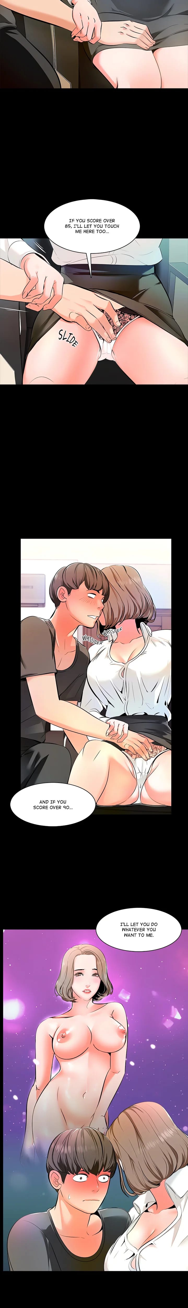 A+ for Pleasure (Uncensored), chapter 1, page 20 of 21