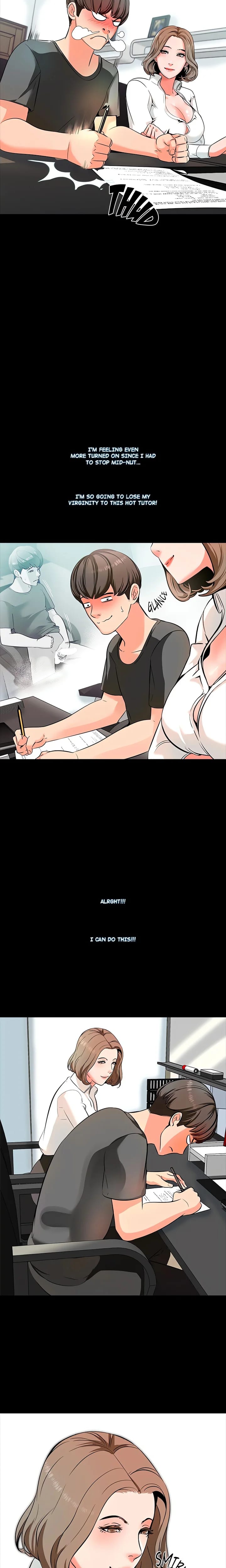 A+ for Pleasure (Uncensored), chapter 2, page 5 of 17