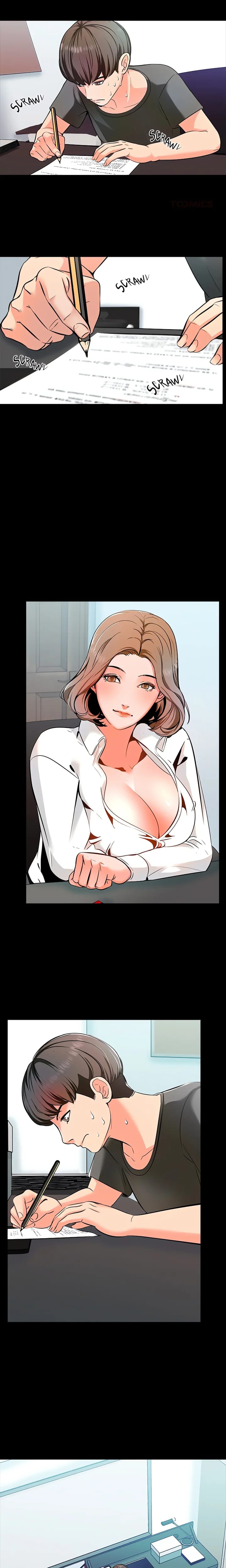 A+ for Pleasure (Uncensored), chapter 2, page 7 of 17