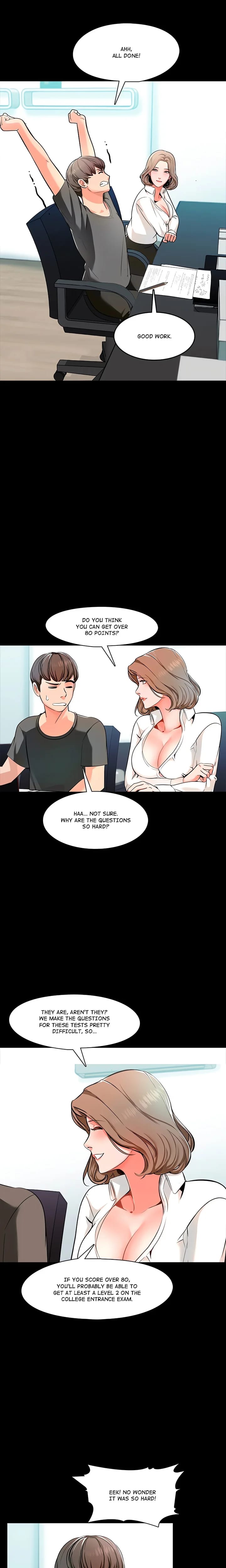 A+ for Pleasure (Uncensored), chapter 2, page 9 of 17