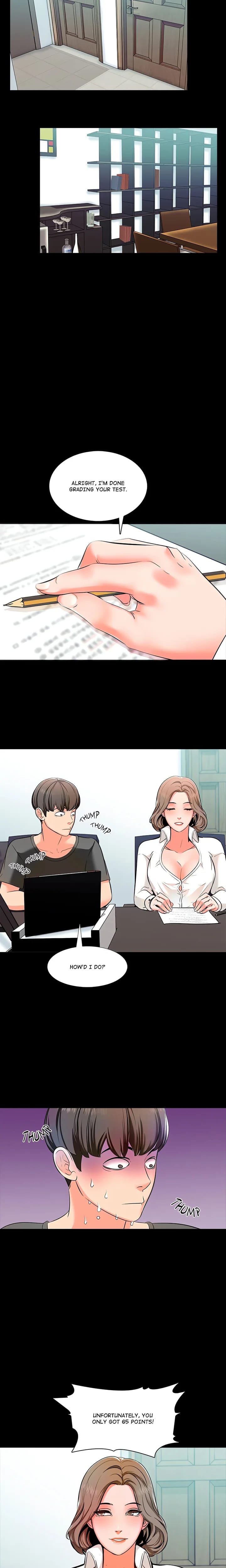 A+ for Pleasure (Uncensored), chapter 2, page 12 of 17