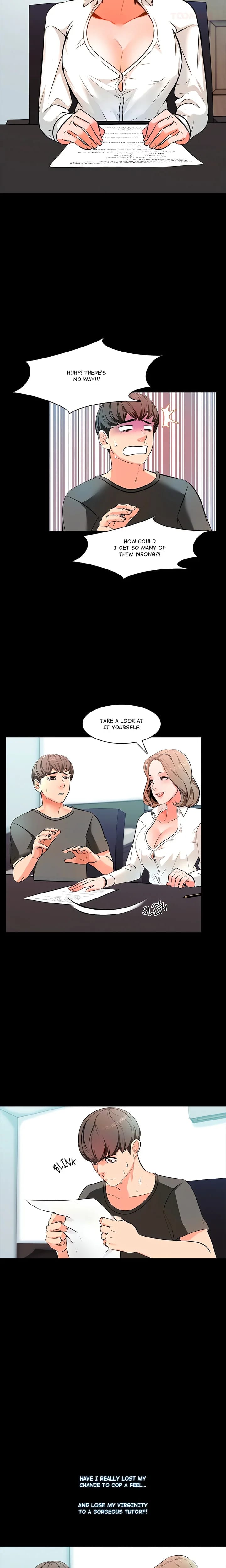 A+ for Pleasure (Uncensored), chapter 2, page 13 of 17
