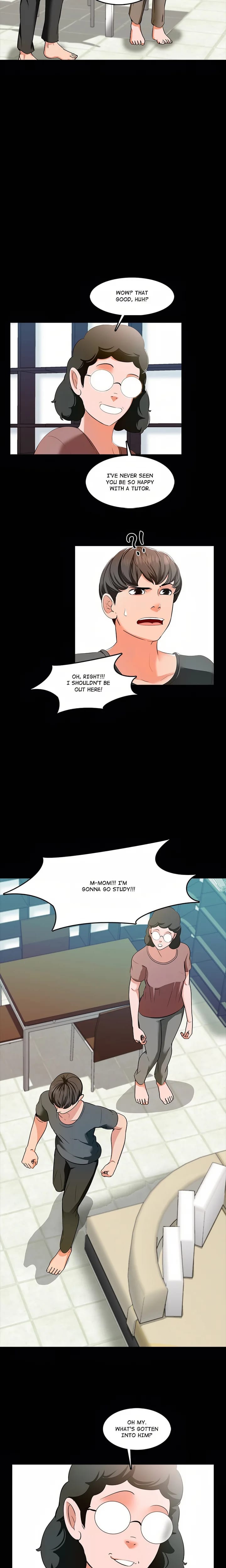 A+ for Pleasure (Uncensored), chapter 3, page 16 of 19