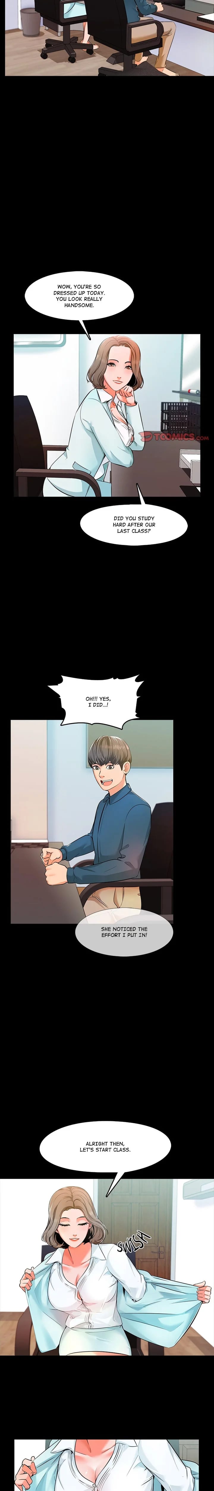 A+ for Pleasure (Uncensored), chapter 4, page 6 of 20