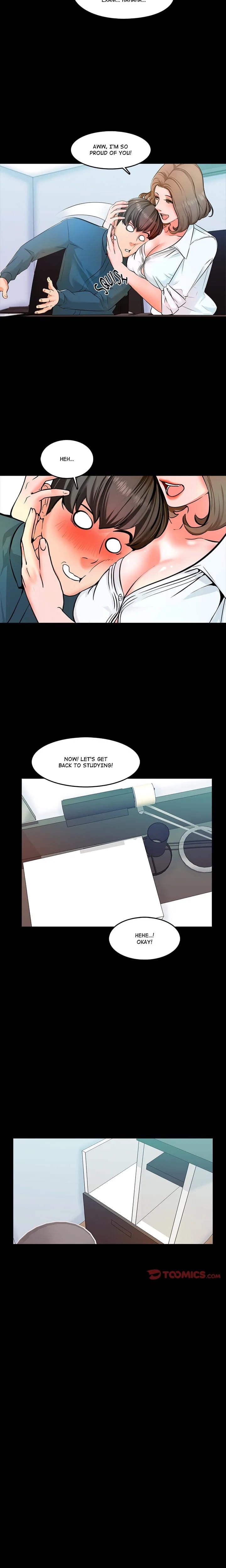 A+ for Pleasure (Uncensored), chapter 4, page 8 of 20