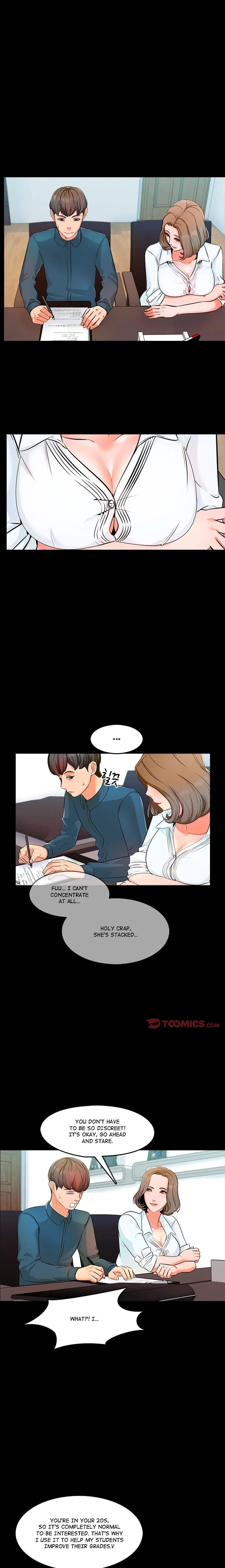 A+ for Pleasure (Uncensored), chapter 4, page 9 of 20