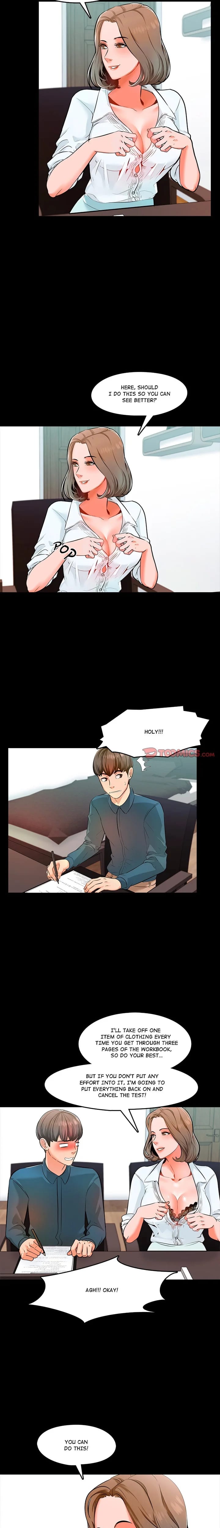 A+ for Pleasure (Uncensored), chapter 4, page 10 of 20