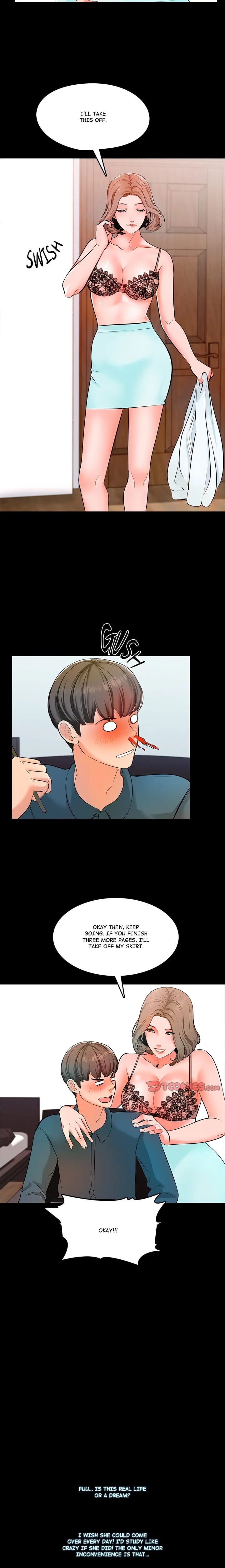 A+ for Pleasure (Uncensored), chapter 4, page 14 of 20