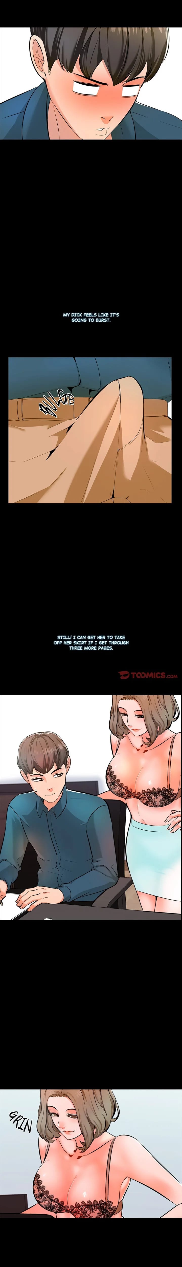 A+ for Pleasure (Uncensored), chapter 4, page 15 of 20