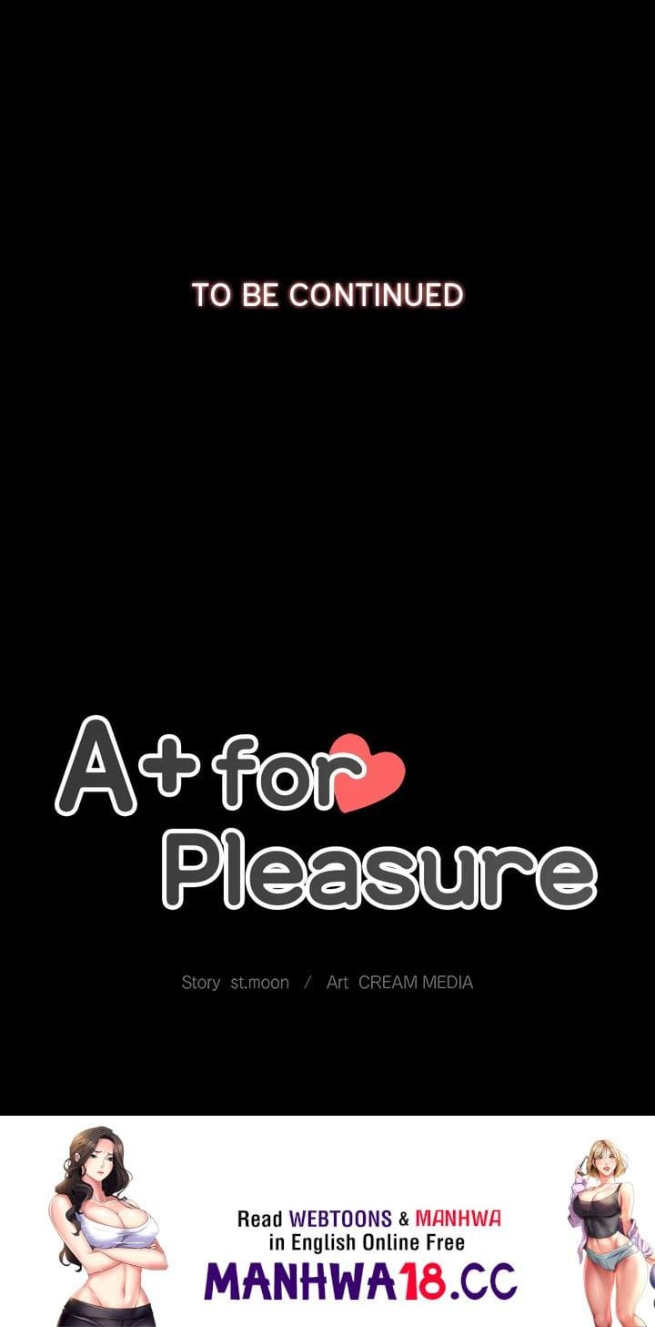 A+ for Pleasure (Uncensored), chapter 4, page 20 of 20