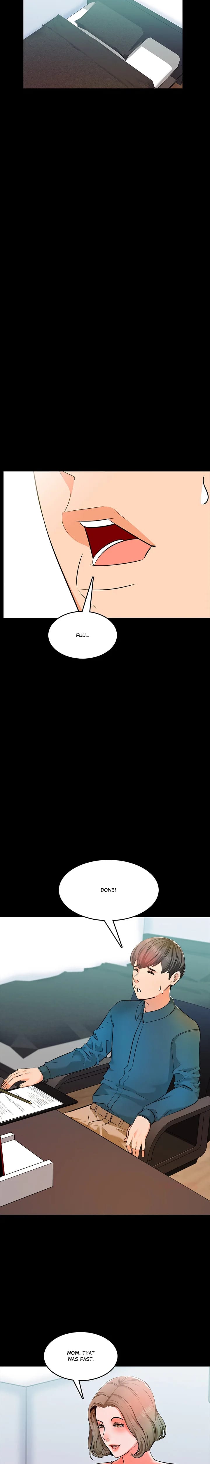 A+ for Pleasure (Uncensored), chapter 5, page 8 of 18