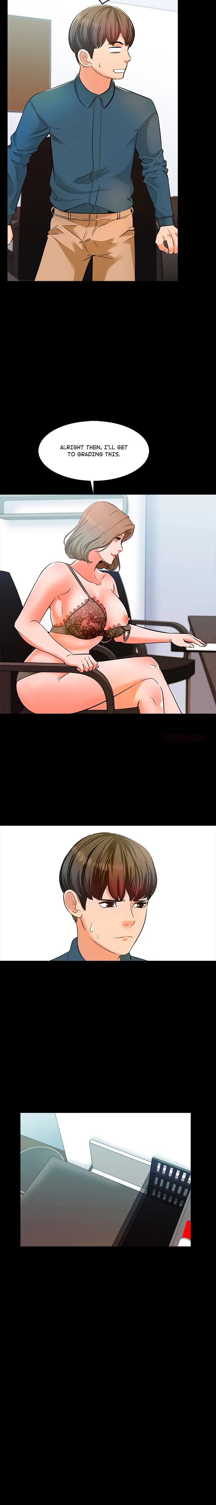 A+ for Pleasure (Uncensored), chapter 5, page 10 of 18