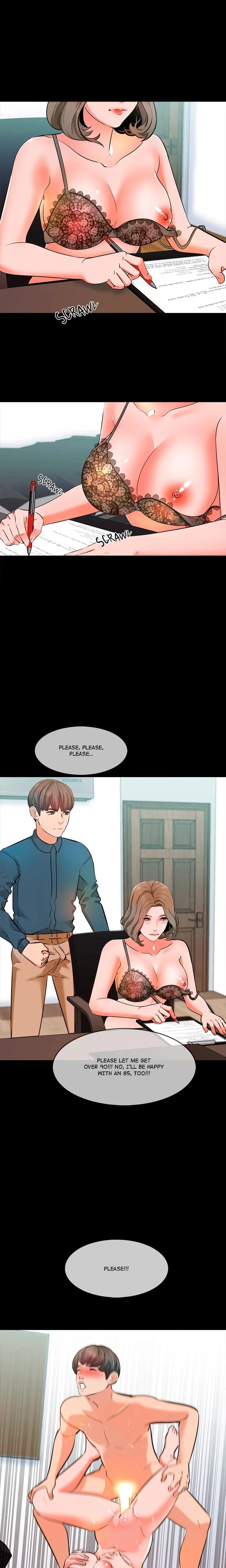 A+ for Pleasure (Uncensored), chapter 5, page 11 of 18
