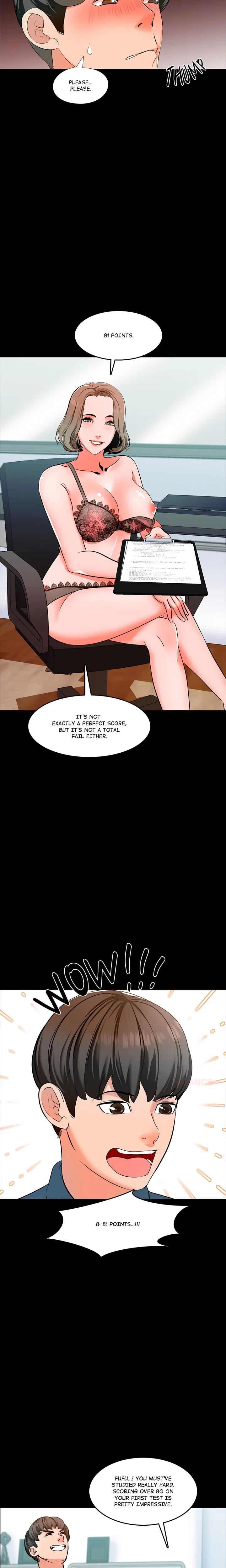 A+ for Pleasure (Uncensored), chapter 5, page 14 of 18