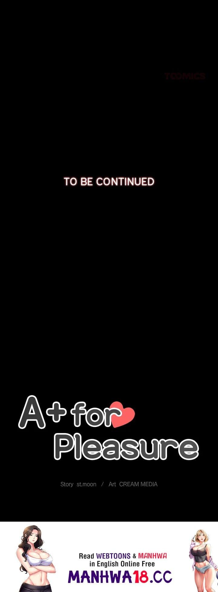 A+ for Pleasure (Uncensored), chapter 5, page 18 of 18