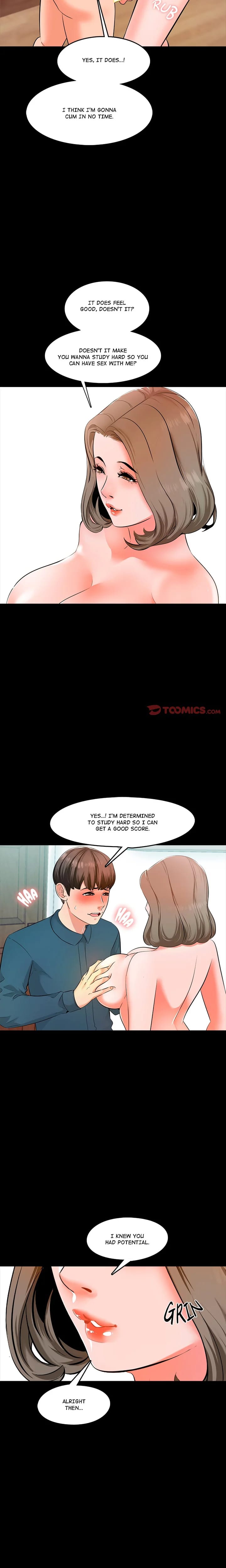 A+ for Pleasure (Uncensored), chapter 6, page 5 of 19