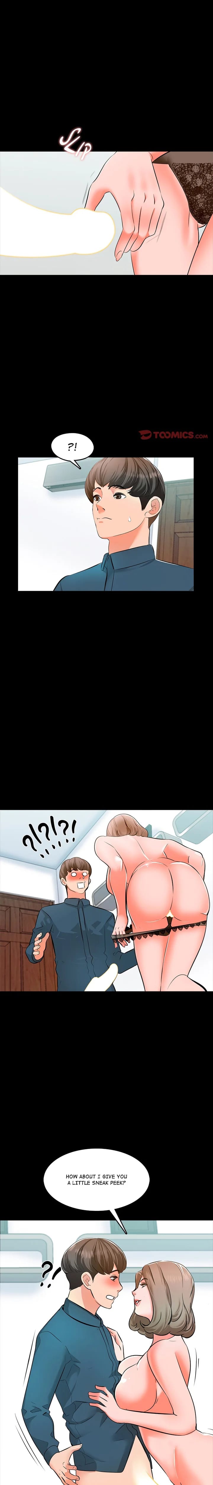 A+ for Pleasure (Uncensored), chapter 6, page 6 of 19