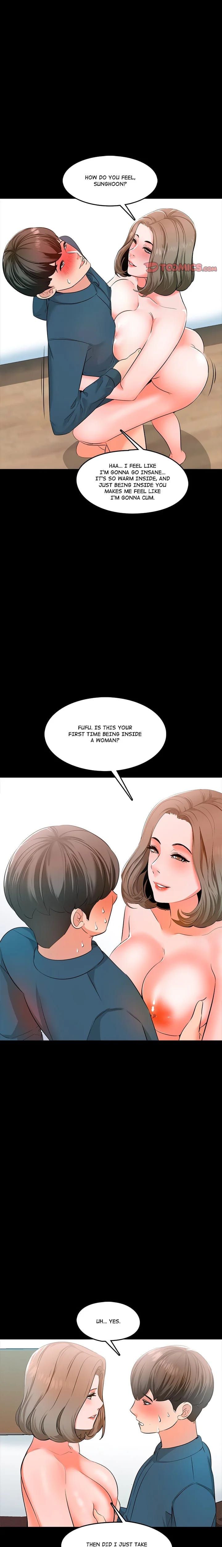 A+ for Pleasure (Uncensored), chapter 6, page 12 of 19