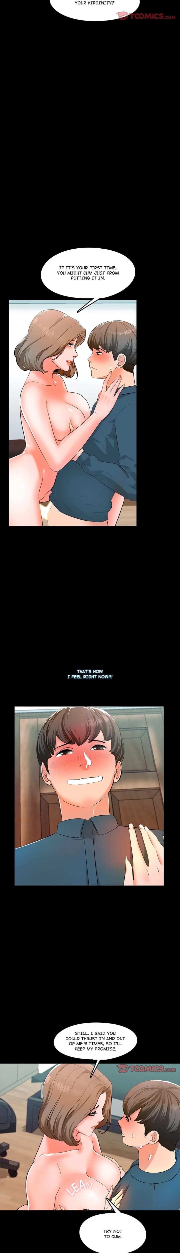A+ for Pleasure (Uncensored), chapter 6, page 13 of 19