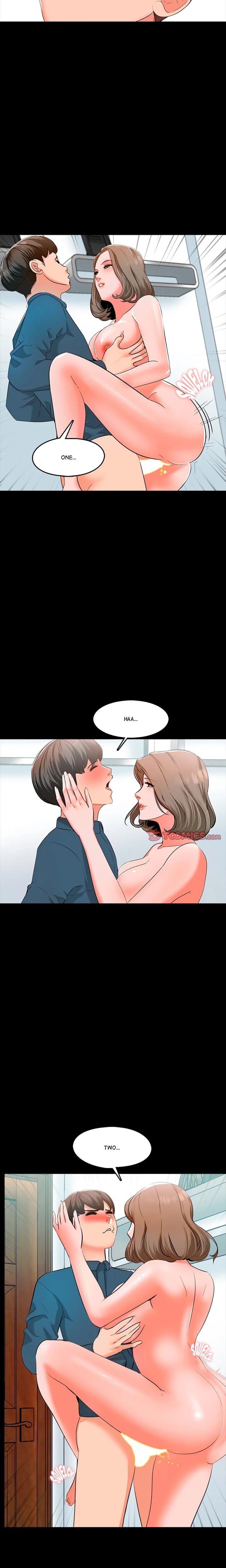 A+ for Pleasure (Uncensored), chapter 6, page 15 of 19