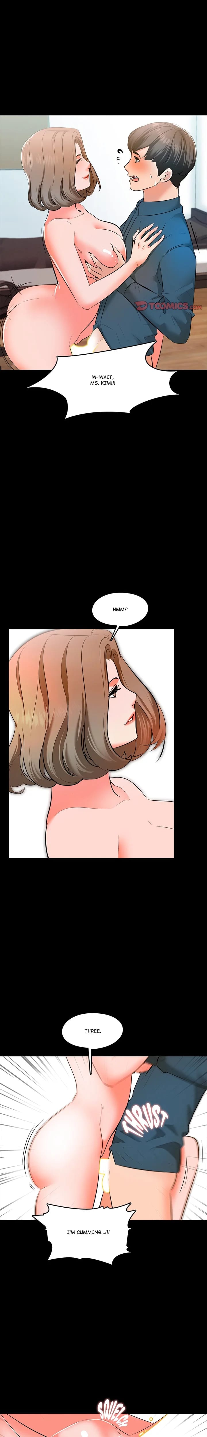 A+ for Pleasure (Uncensored), chapter 6, page 17 of 19