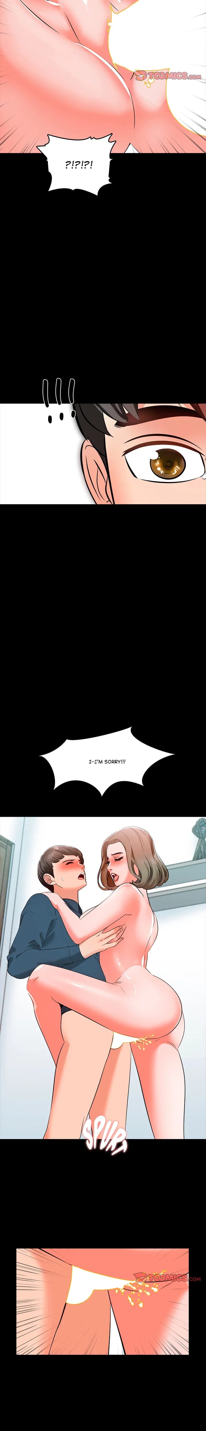 A+ for Pleasure (Uncensored), chapter 6, page 18 of 19